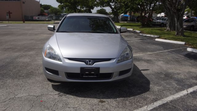 Honda Accord Sel...new Tires Coupe