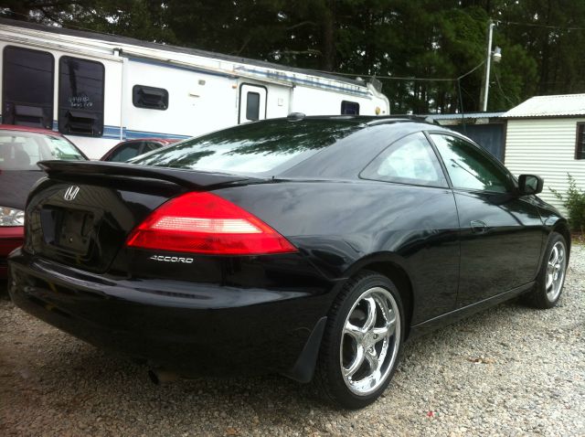 Honda Accord 2dr Reg Cab 120.5 WB Coupe