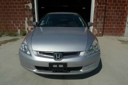 Honda Accord 2dr Reg Cab 120.5 WB Sedan