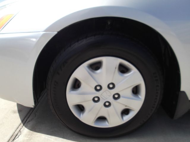 Honda Accord Ext Cab 155.5 WB Sedan