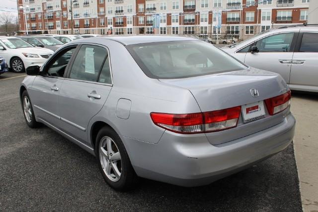 Honda Accord Fleet Z85 Sedan