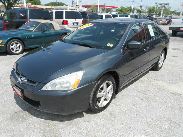 Honda Accord 2004 photo 3