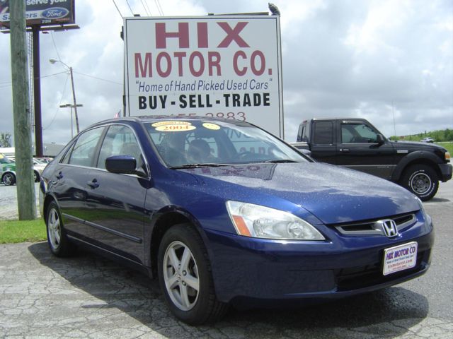 Honda Accord 2004 photo 3