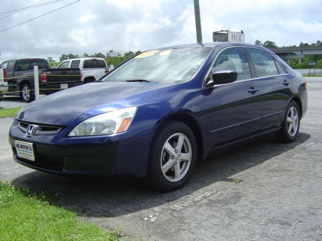Honda Accord 2004 photo 4