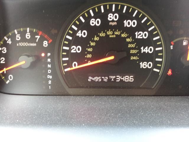 Honda Accord LS 2WD Sedan