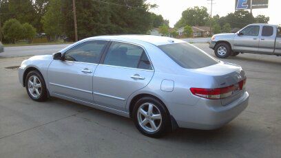 Honda Accord 2004 photo 4