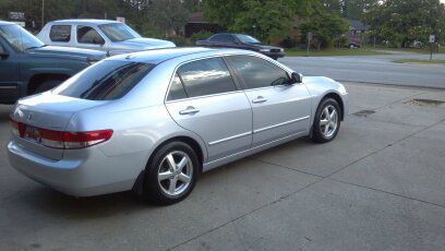 Honda Accord 2004 photo 6