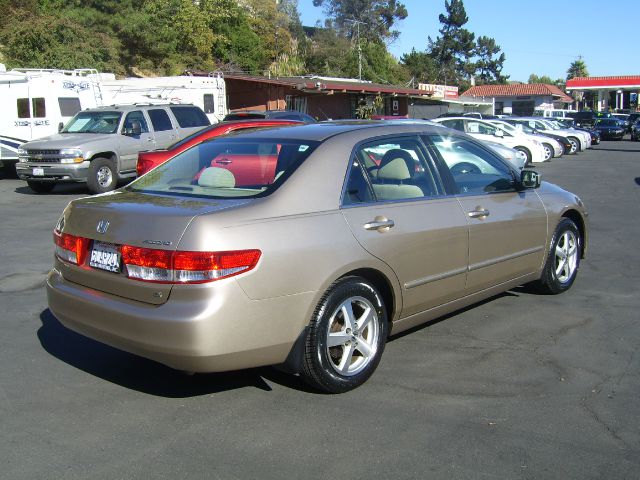 Honda Accord 3.5L RWD Sedan