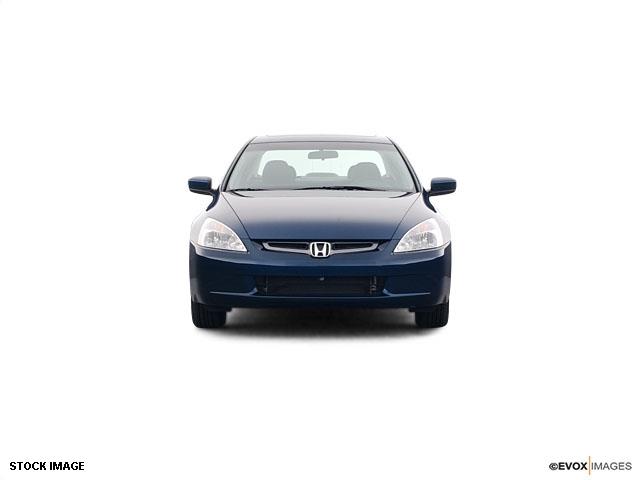 Honda Accord 2004 photo 1