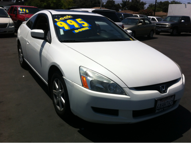 Honda Accord Luxury Hardtop 4dr Coupe