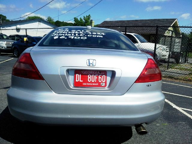 Honda Accord Loaded Up Coupe