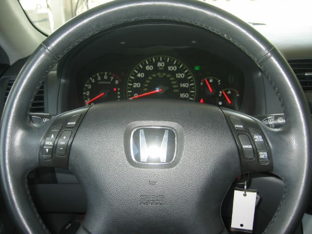 Honda Accord Loaded Up Sedan