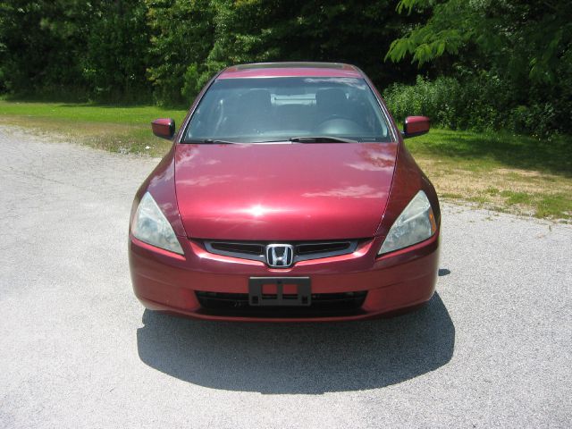 Honda Accord 2004 photo 8