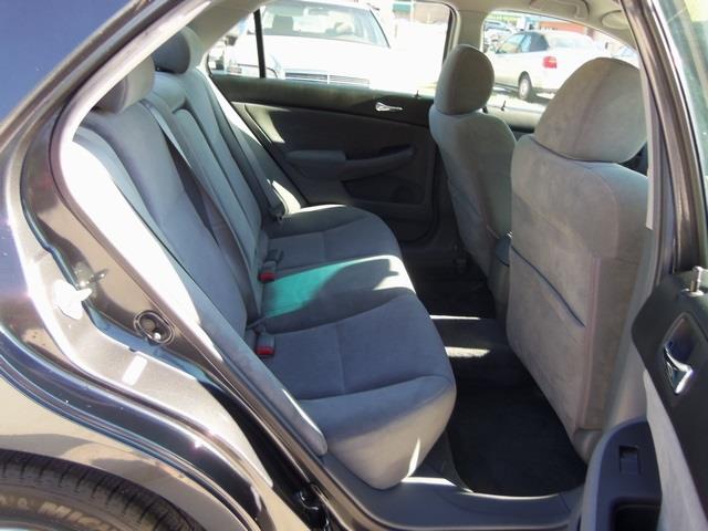 Honda Accord Elk Conversion Van Sedan