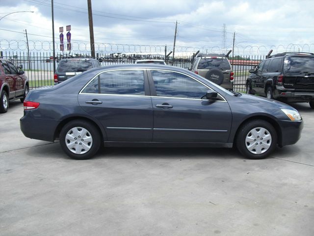 Honda Accord 2004 photo 13