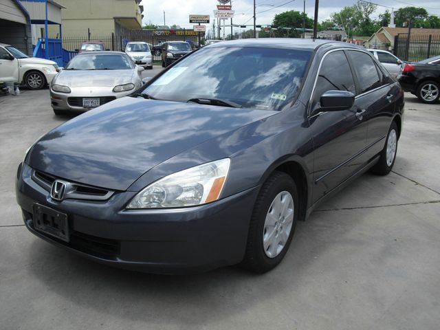 Honda Accord 2004 photo 14