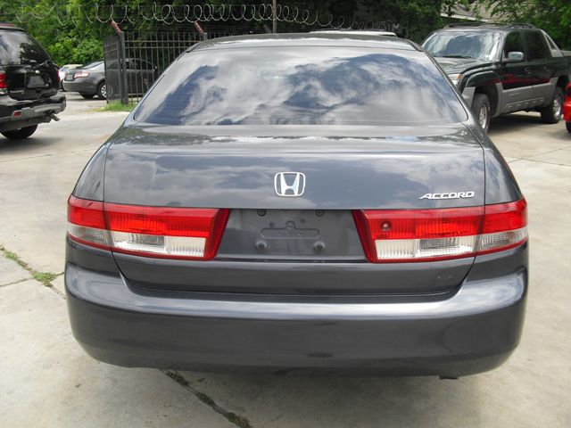 Honda Accord 2004 photo 5