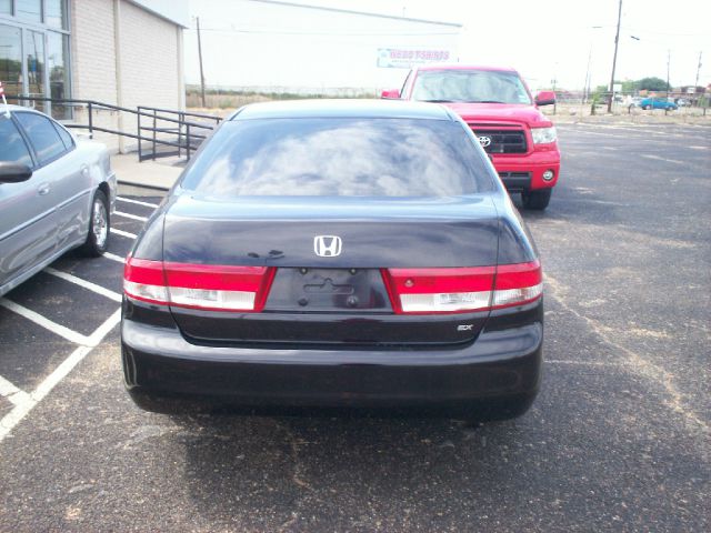 Honda Accord 3.5L RWD Sedan