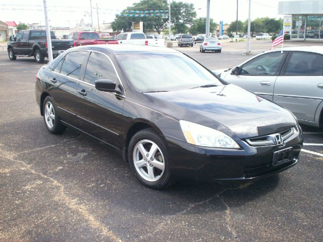 Honda Accord 2004 photo 4