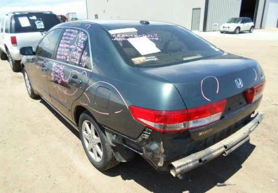 Honda Accord 2004 photo 2