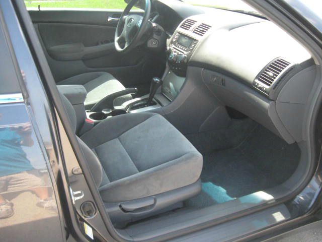 Honda Accord 3.5L RWD Sedan