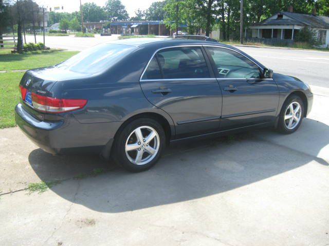 Honda Accord 2004 photo 4