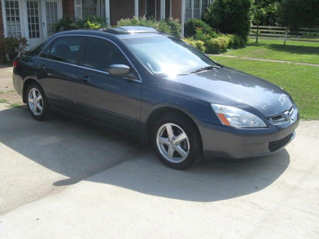 Honda Accord 2004 photo 5