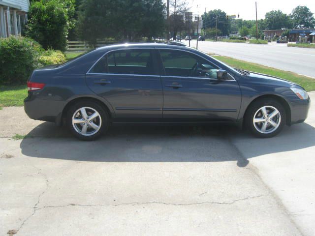 Honda Accord 2004 photo 6