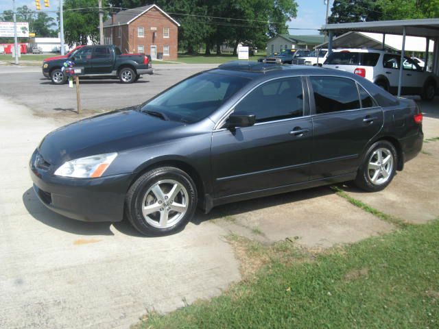 Honda Accord 2004 photo 7