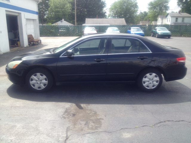 Honda Accord 2004 photo 1