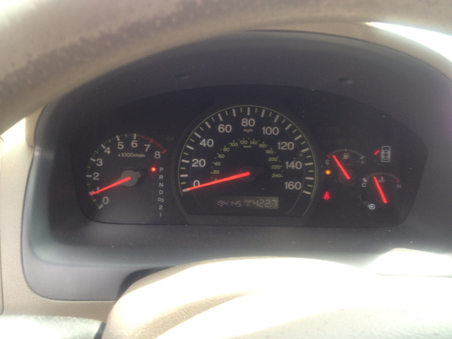 Honda Accord 2004 photo 3