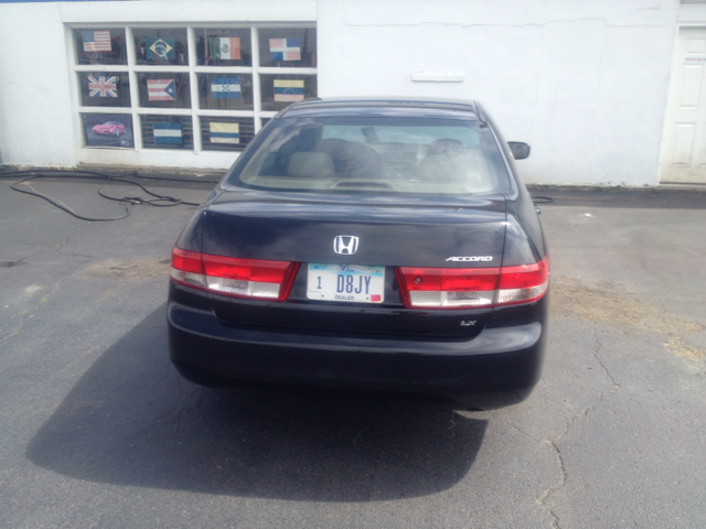Honda Accord 2004 photo 4