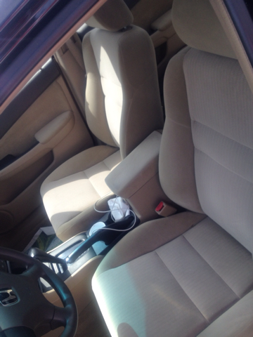 Honda Accord 2004 photo 5