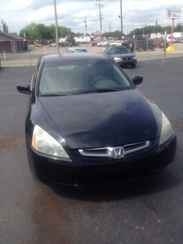 Honda Accord 2004 photo 6