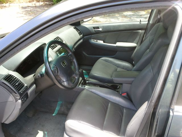 Honda Accord SLT - QUAD CAB Cummins Sedan