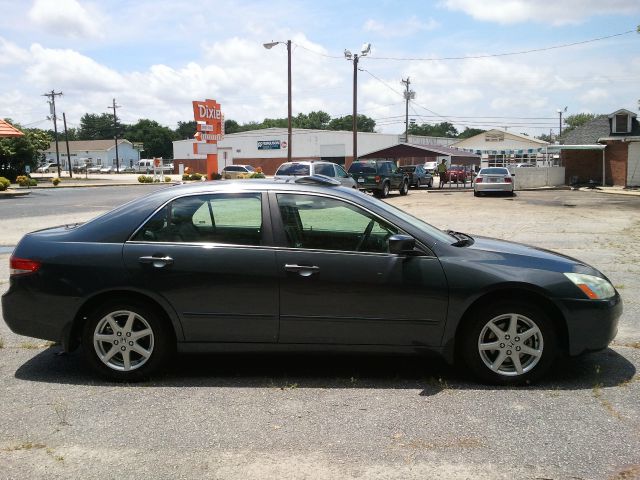 Honda Accord 2004 photo 11