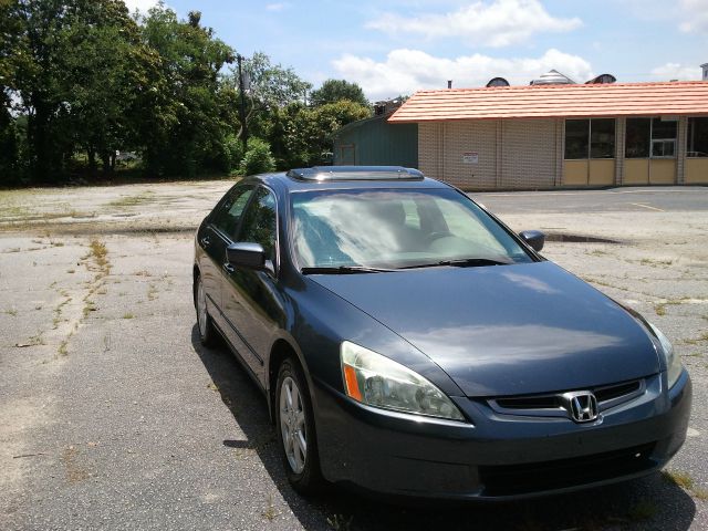 Honda Accord 2004 photo 6