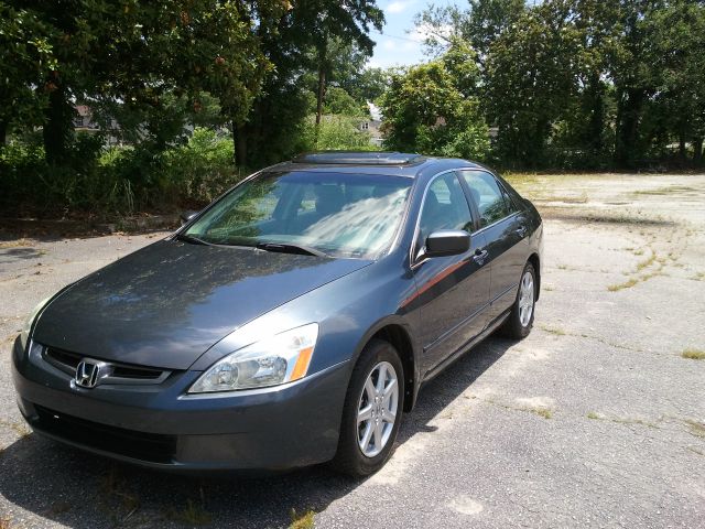 Honda Accord 2004 photo 7