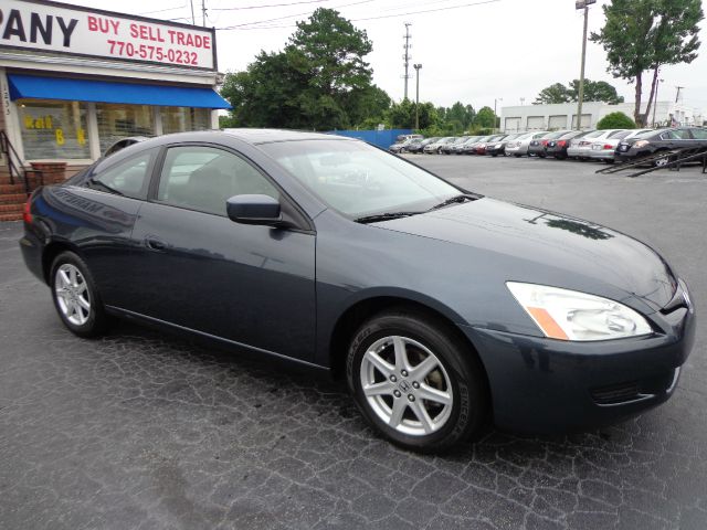 Honda Accord Luxury Hardtop 4dr Coupe