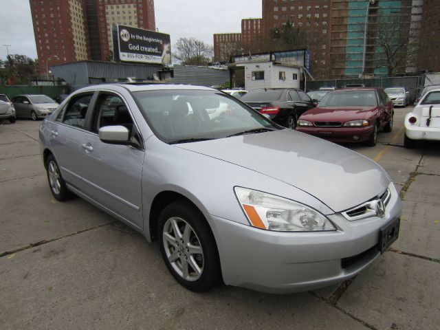 Honda Accord SLT - QUAD CAB Cummins Sedan