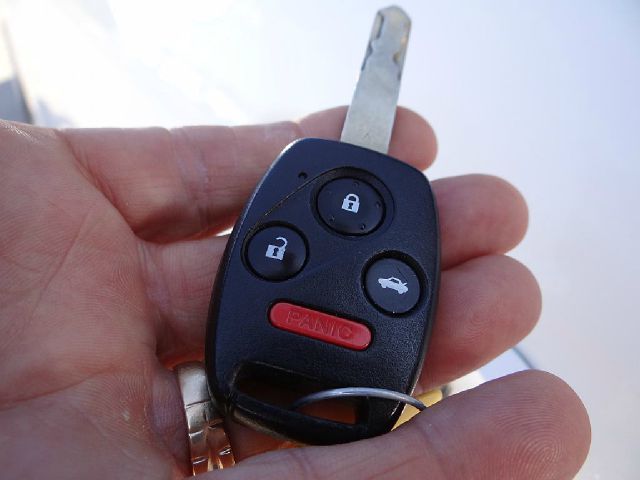 Honda Accord Open-top Sedan