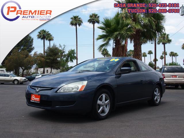 Honda Accord 2004 photo 1