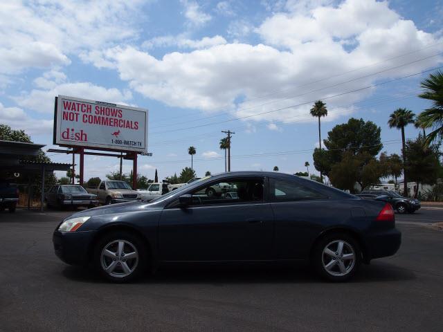 Honda Accord 2004 photo 4