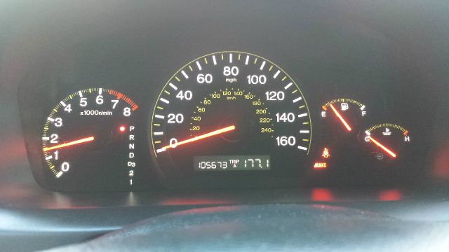 Honda Accord 2004 photo 4