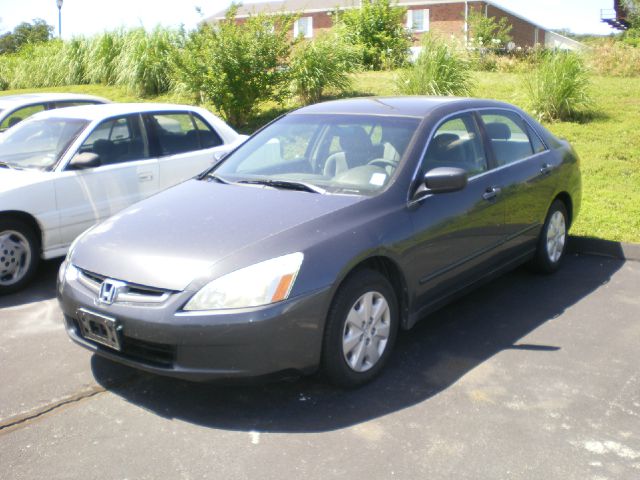 Honda Accord Elk Conversion Van Sedan