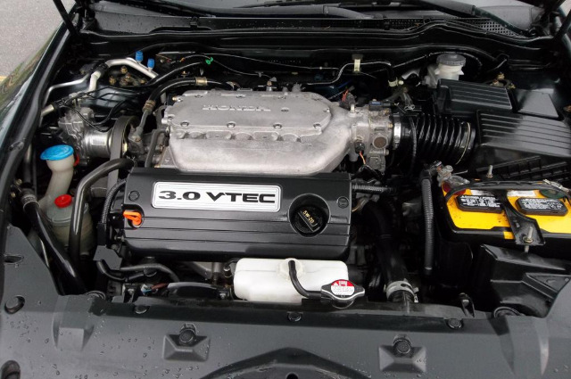 Honda Accord 2004 photo 10