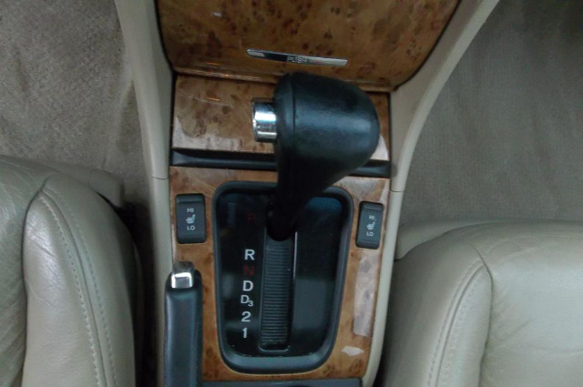 Honda Accord 2004 photo 17