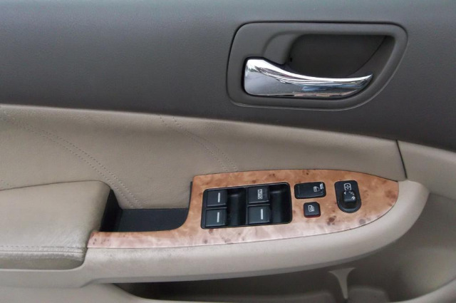 Honda Accord 2004 photo 19