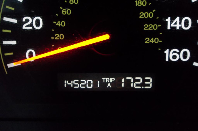 Honda Accord 2004 photo 20