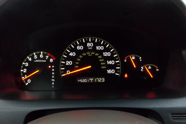 Honda Accord 2004 photo 21